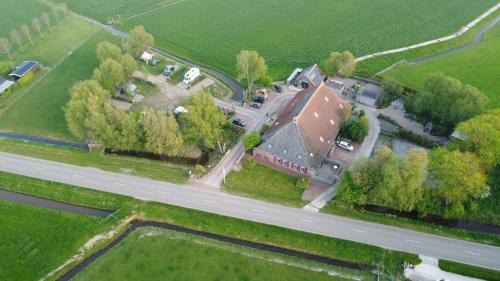 Hitzum Bed & Breakfast | Bed and Breakfast de Salix