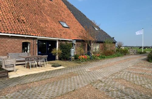 Hitzum Bed & Breakfast | Bed and Breakfast de Salix