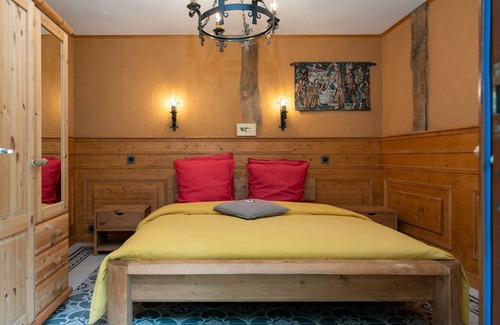 Pluvigner Bed & Breakfast | Bed and Breakfast 'Galaad' with Shared Terrace, Shared Garden and Wi-Fi