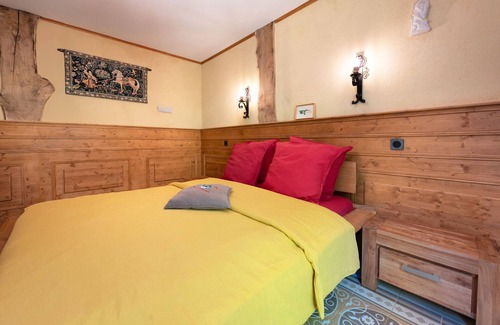 Pluvigner Bed & Breakfast | Bed and Breakfast 'Gauvin' with Shared Terrace, Shared Garden and Wi-Fi