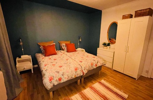 Mjallom Bed & Breakfast | Bed and Breakfast Höga Kusten