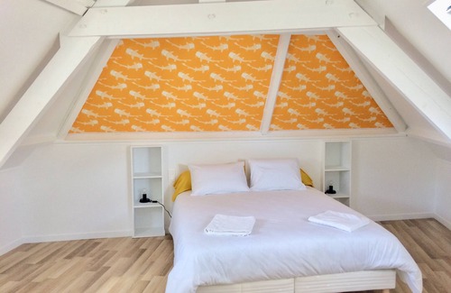 Groix House | Bed and breakfast in Groix