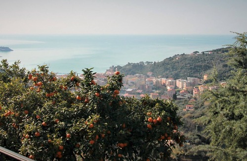 San Terenzo House | Bed and breakfast in the hills of Lerici