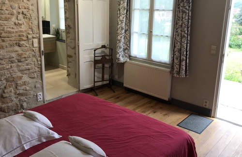 Grimault House | Bed and breakfast La Nucérienne - spacious suite