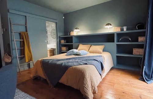Gambetta Bed & Breakfast | Bed and breakfast, Montpellier city center