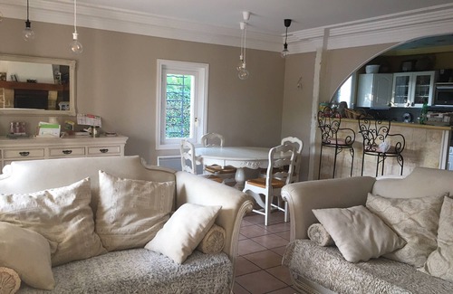 Mosnes House | Bed and breakfast near Amboise