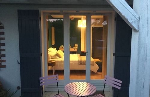 Mosnes House | Bed and breakfast near Amboise