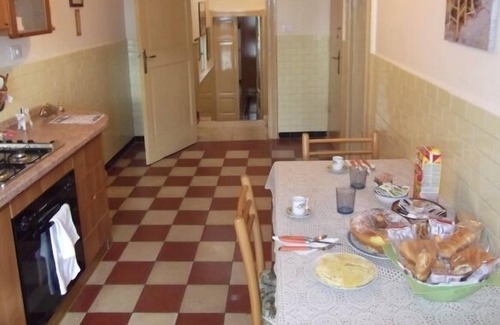 Pacentro Apartment | Bed and Breakfast San Marco, apartment BB2 of Via San Marco number 8, Pacentro