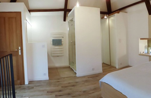 Saint-Antonin Noble Val Bed & Breakfast | Bed and Breakfast La turret