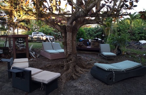 Ludlam Bed & Breakfast | Bed and fresh breakfast and green areas.contac for natural farm