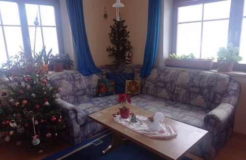 Althofen Bed & Breakfast | Bed and breakfast Weilharter - double room, separate toilet and bath/shower,
