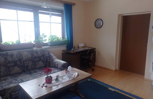 Althofen Bed & Breakfast | Bed and breakfast Weilharter - double room, separate toilet and bath/shower,