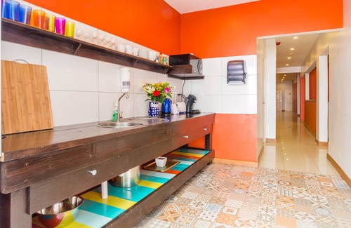 Pietermaai District Hostel | Bed & Bike Curacao Hostel