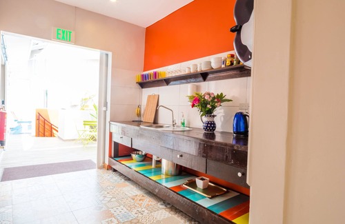 Pietermaai District Hostel | Bed & Bike Curacao Hostel