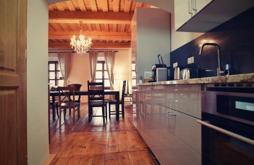 Prachatice Apartment | Bed&Bike Prachatice