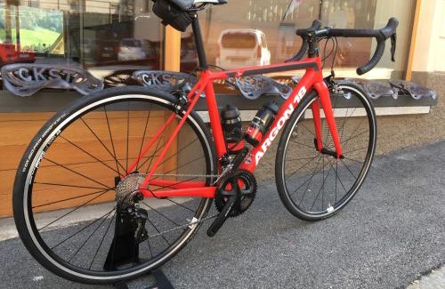 Airolo Hotel | Bed&Bike Tremola San Gottardo