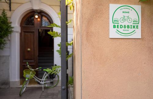 Quartiere XV Della Vittoria House | Bed&BikeRome ROOMS