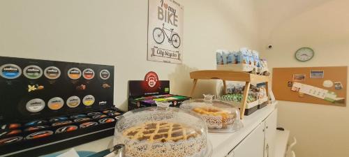 Quartiere XV Della Vittoria House | Bed&BikeRome ROOMS