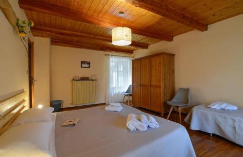 Villar Pellice Bed & Breakfast | Bed & Breakfast Ai Fontana