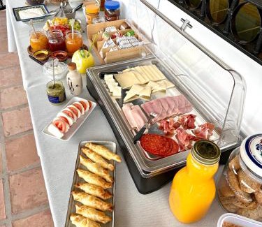 Canillas de Albaida Bed & Breakfast | Bed & Breakfast Casa del Palta