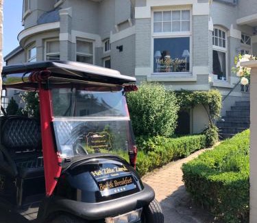 Westende Bed & Breakfast | Bed & Breakfast Het Zilte Zand - luxe ontbijt - gratis parking - Westende Middelkerke
