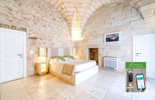Centro Storico Bed & Breakfast | Bed & Breakfast in Maglie with 1 bedrooms sleeps 2