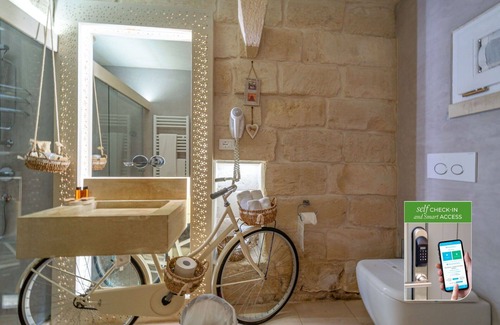 Centro Storico Bed & Breakfast | Bed & Breakfast in Maglie with 1 bedrooms sleeps 2