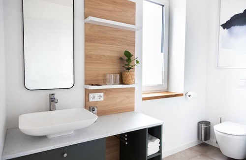 Hasbergen Apartment | Bed & butter | Boardinghouse Hasbergen - Apartment No. 2