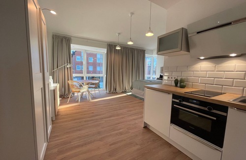 Hasbergen Apartment | Bed & butter | Boardinghouse Hasbergen - Apartment No. 5