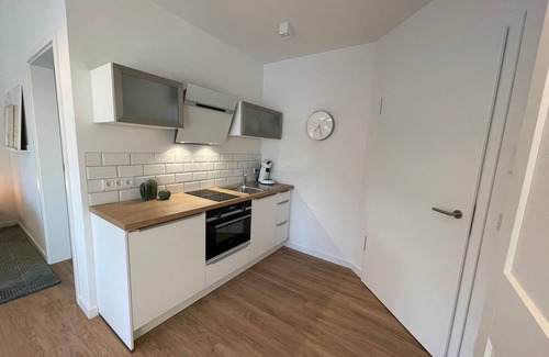 Hasbergen Apartment | Bed & butter | Boardinghouse Hasbergen - Apartment No. 5