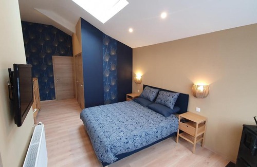 Falmagne Bed & Breakfast | Bed'N'Bulles - Wellness privatif