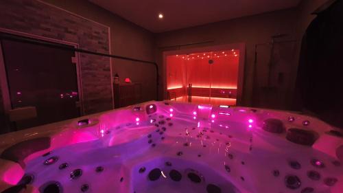 Falmagne Bed & Breakfast | Bed'N'Bulles - Wellness privatif