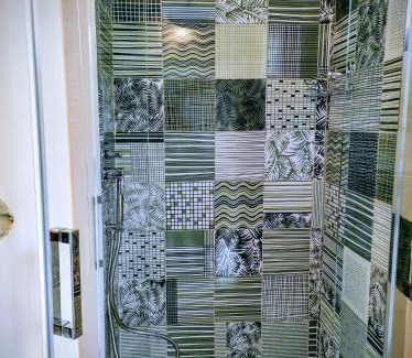 Finale Ligure Apartment | Bed on the Rocks