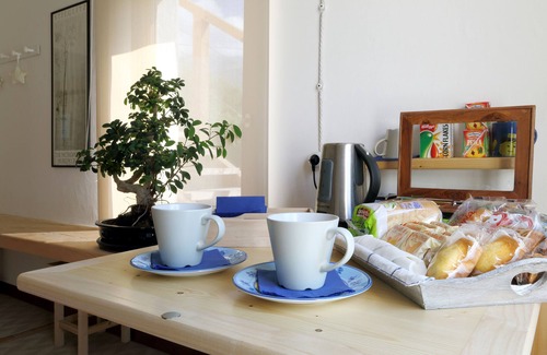 Belluno Apartment | Bed & Wellness - Blue Room