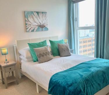 Bedford Apartment | Bedford Central - 1 Bed - Free Parking