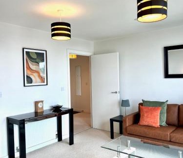 Bedford Apartment | Bedford Central - 1 Bed - Free Parking