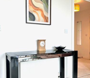 Bedford Apartment | Bedford Central - 1 Bed - Free Parking