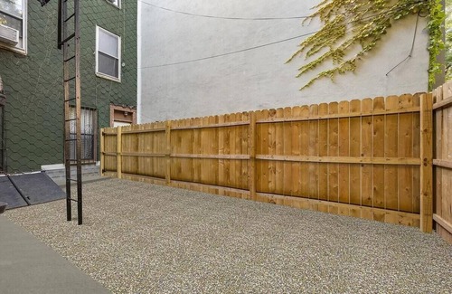 Williamsburg Apartment | Bedford I by StayHaus | 1BR with Private Garden