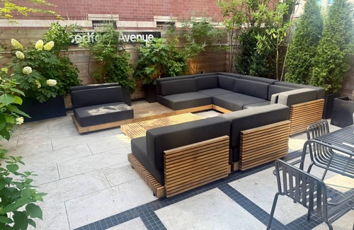 Williamsburg Condo | Bedford Place by Rove | Condo w/Private Backyard