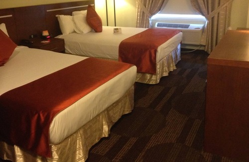 Jasper Place Hotel | Bedfort Inn & Suites