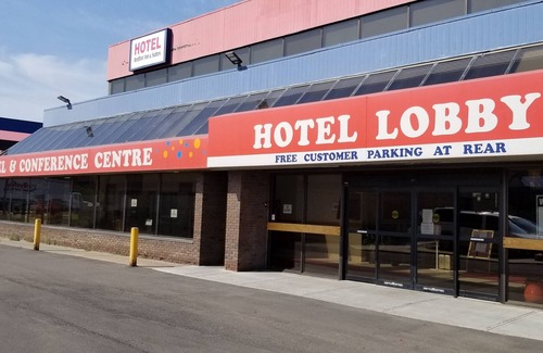 Jasper Place Hotel | Bedfort Inn & Suites