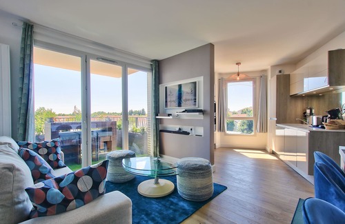 Bailly-Romainvilliers Apartment | Bedland, magical apartment near Disneyland Paris