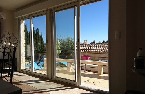 Bedoin House | BEDOIN-MT VENTOUX - VERY NICE HOUSE POOL 3 bedrooms 6 pers.