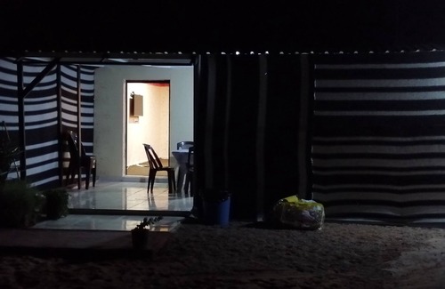 Wadi Rum RV Rental | Bedouin village camp