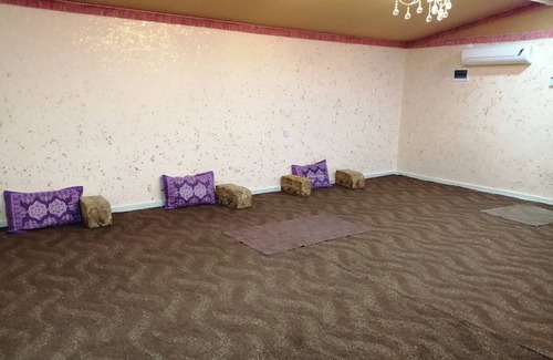 Wadi Rum RV Rental | Bedouin village camp