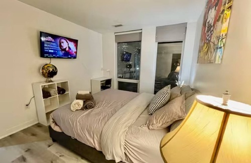 CityPlace Bed & Breakfast | Bedroom 2 & Breakfast