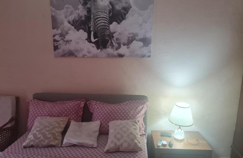 Dakar-Plateau Bed & Breakfast | Bedroom Dakar center