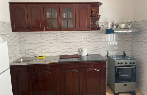 Espargos Apartment | Bedroom next airport Sal island