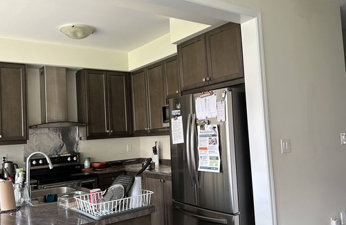 Thorold House | Bedroom (Unit 2) @Welland, Ontarion.a place you can call your home
