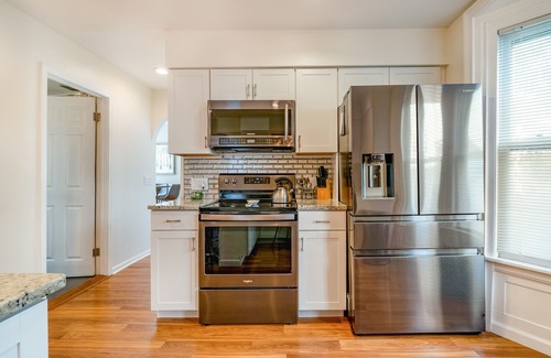 Rochester Apartment | Beds on Berkeley in the Park Avenue neighborhood